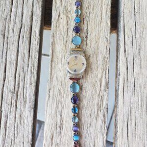 2011 Swatch "Loburia Blue" LK311G